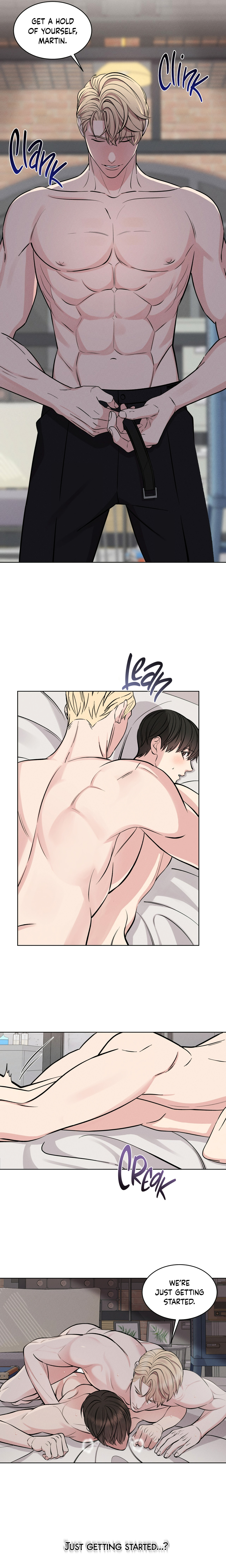 Night of London Chapter 2 page 18 - 