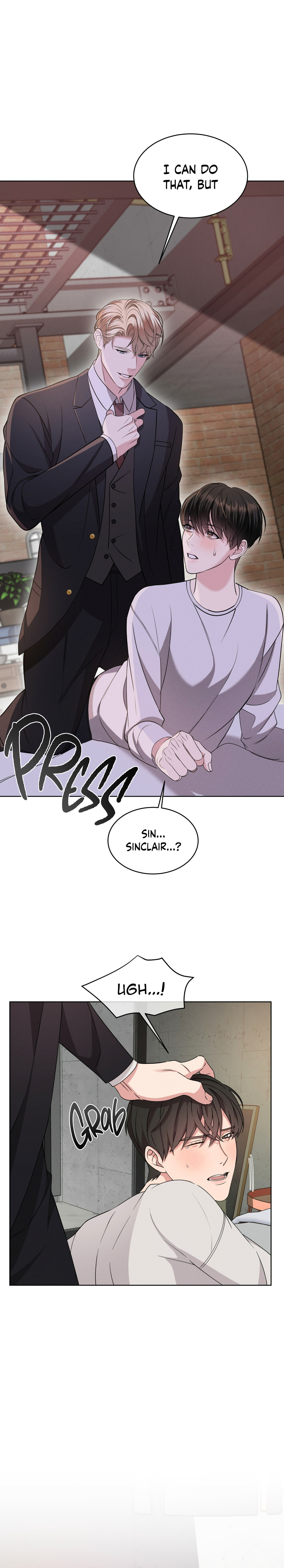 Night of London Chapter 2 page 3 - 
