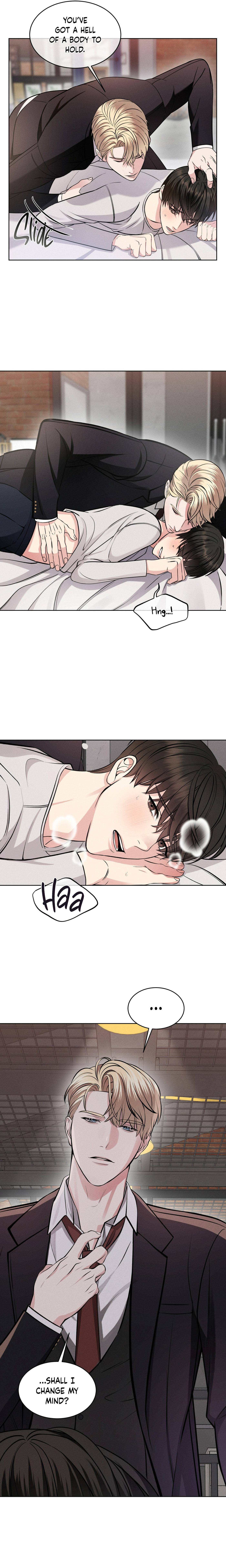 Night of London Chapter 2 page 5 - 