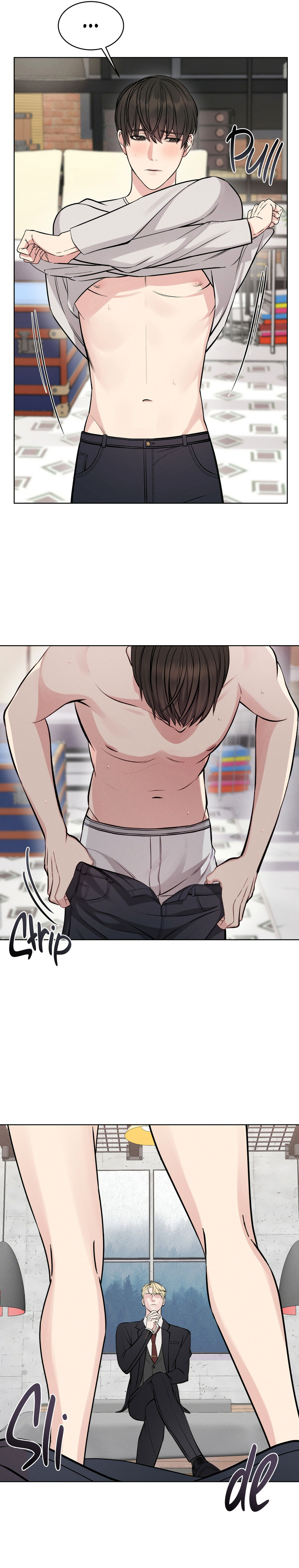 Night of London Chapter 2 page 7 - 