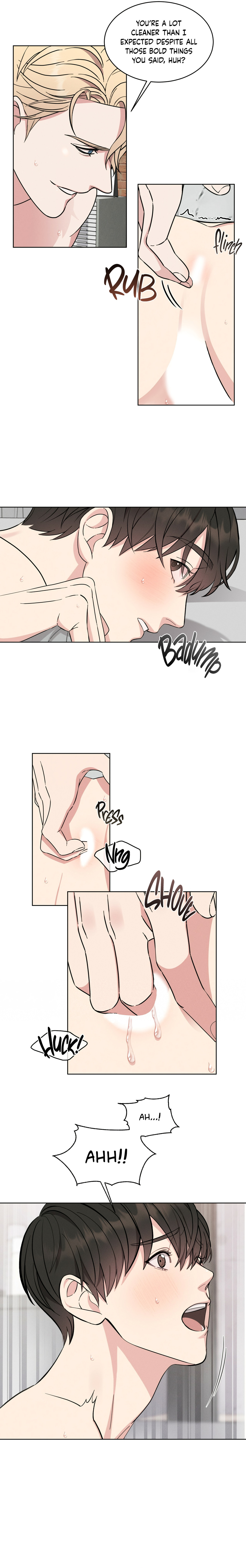 Night of London Chapter 2 page 10 - 