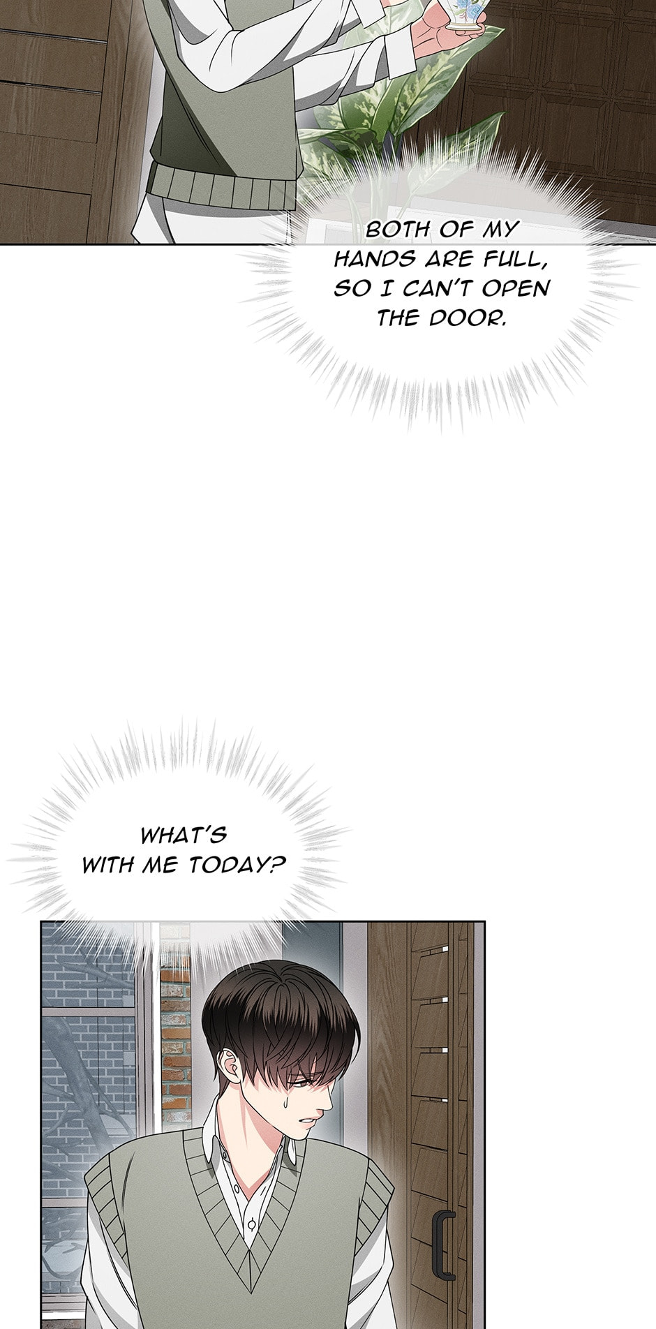 Night of London Chapter 20 page 11 - 