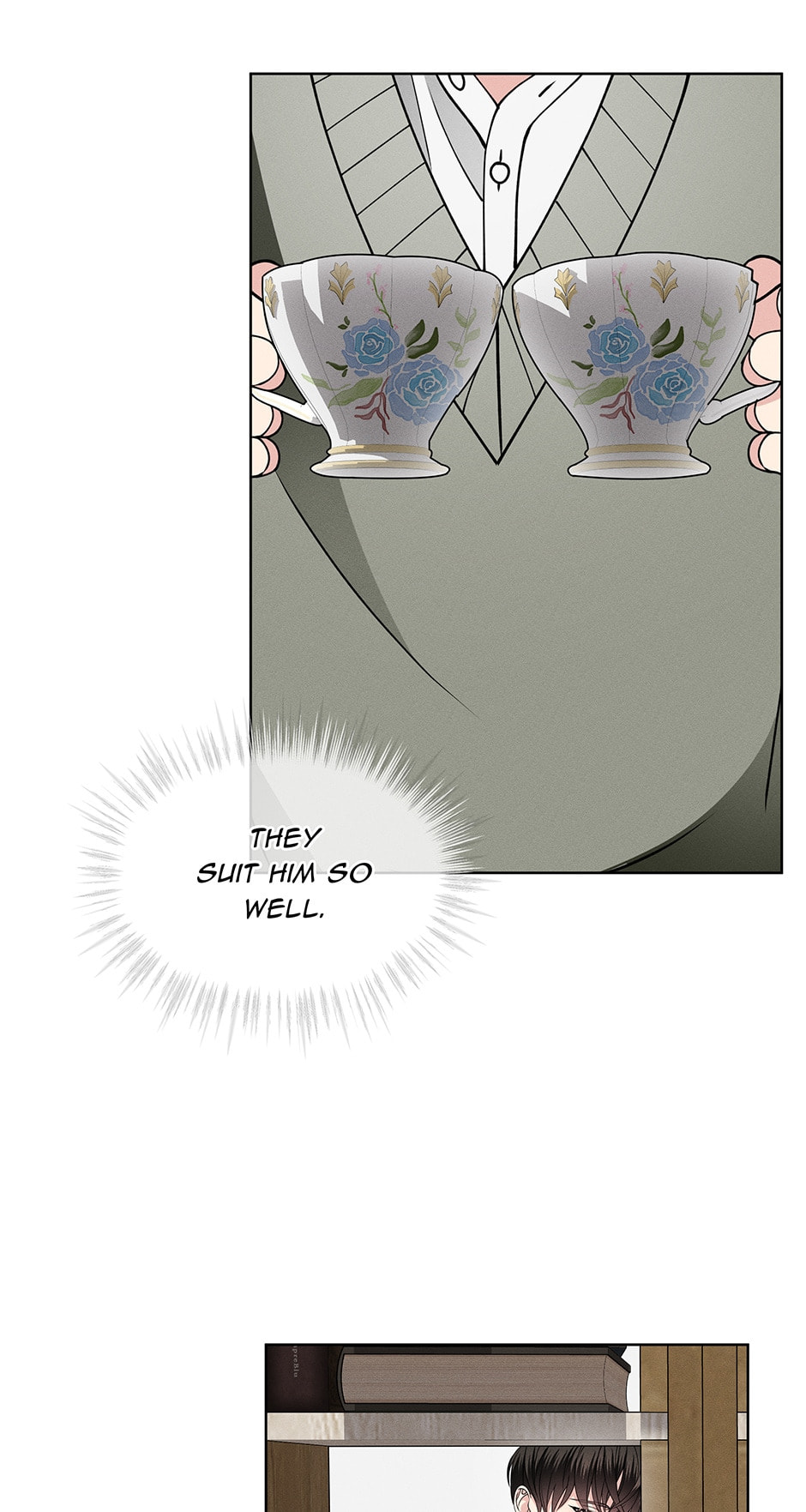 Night of London Chapter 20 page 14 - 