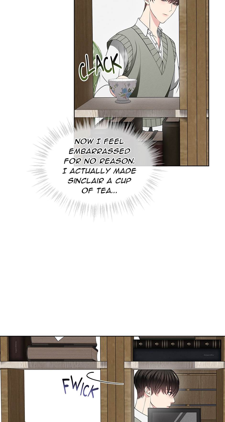 Night of London Chapter 20 page 15 - 