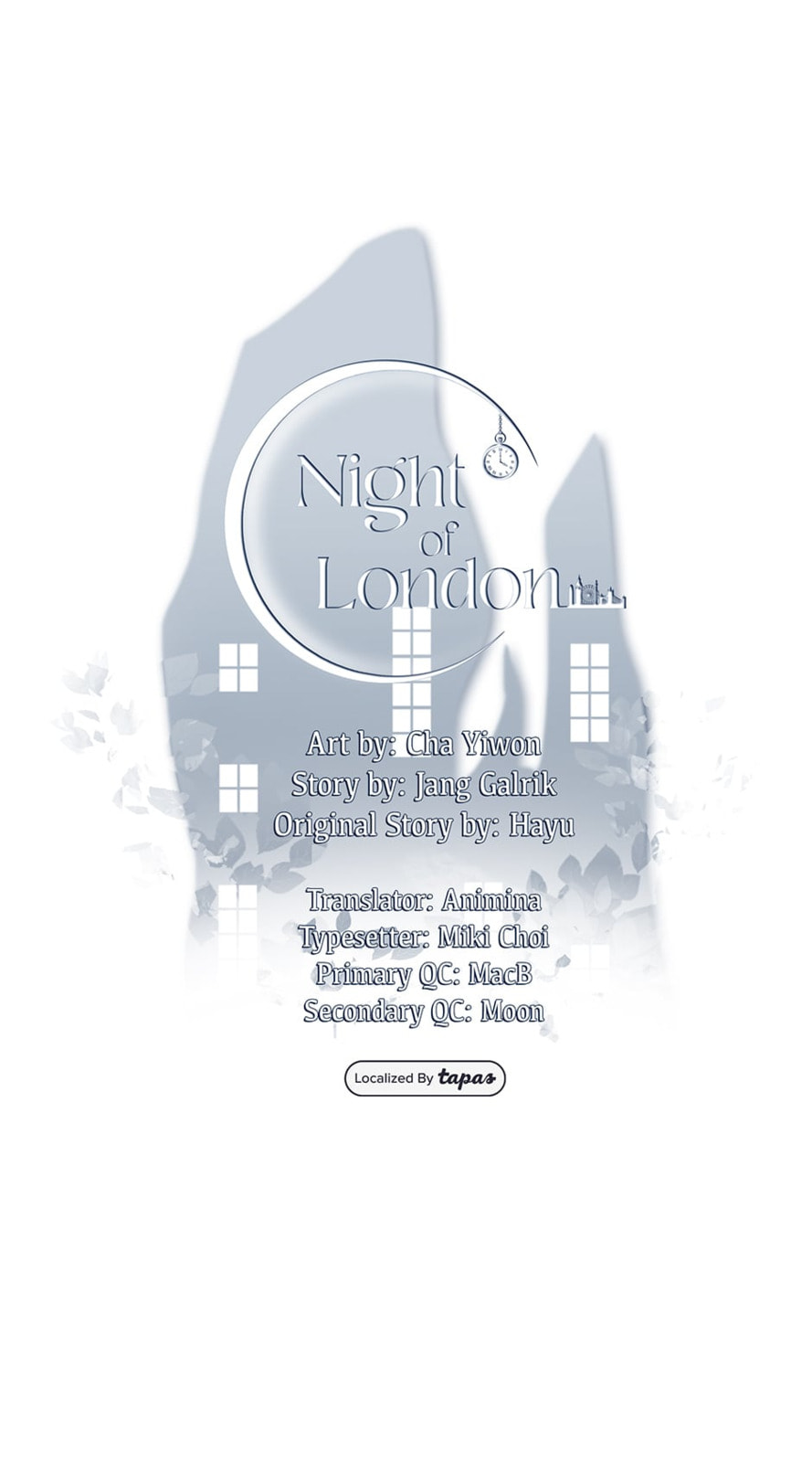 Night of London Chapter 20 page 18 - 