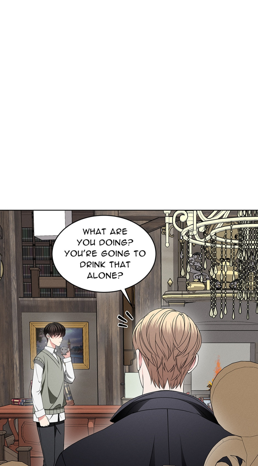 Night of London Chapter 20 page 19 - 