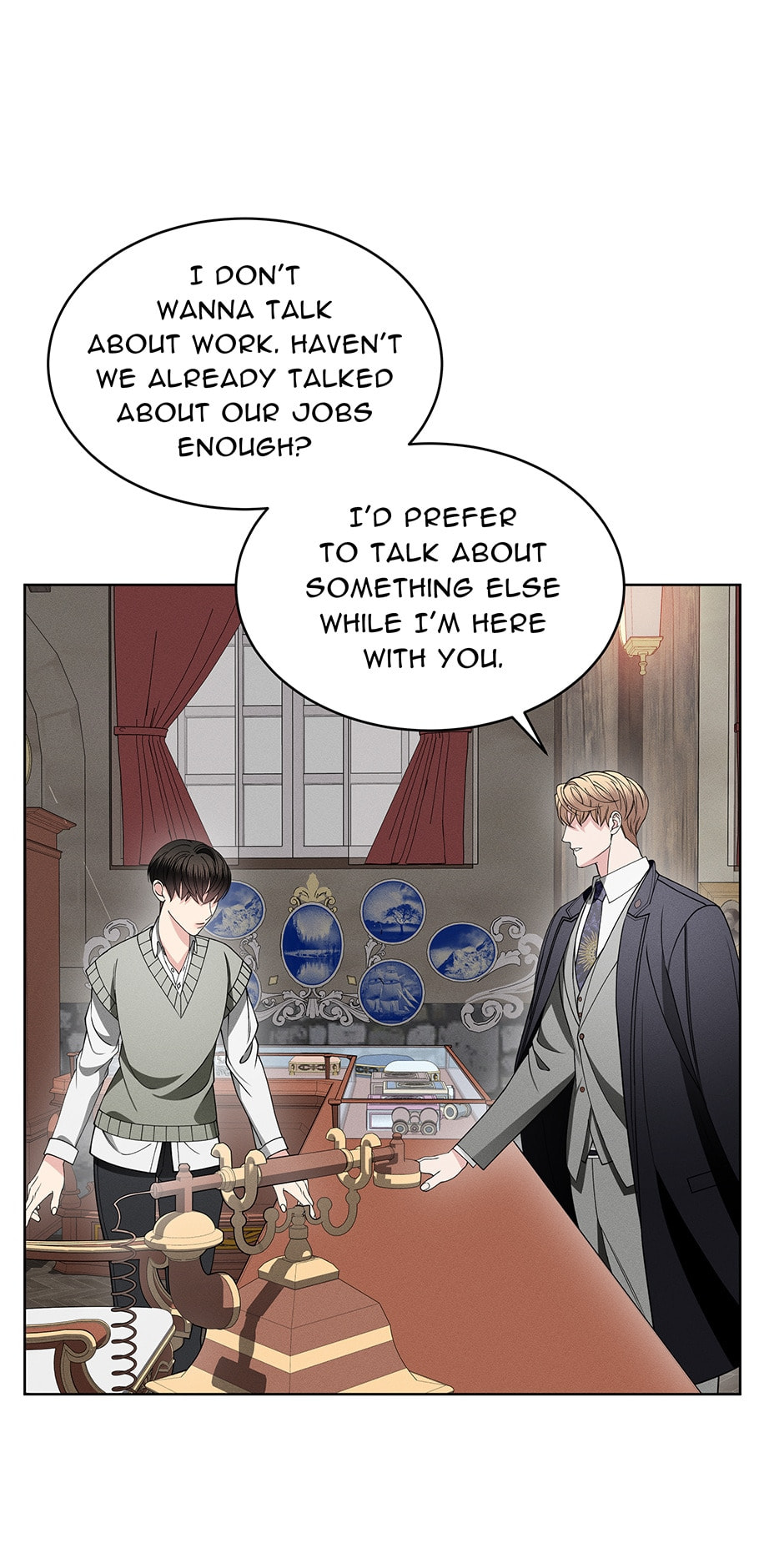 Night of London Chapter 20 page 24 - 