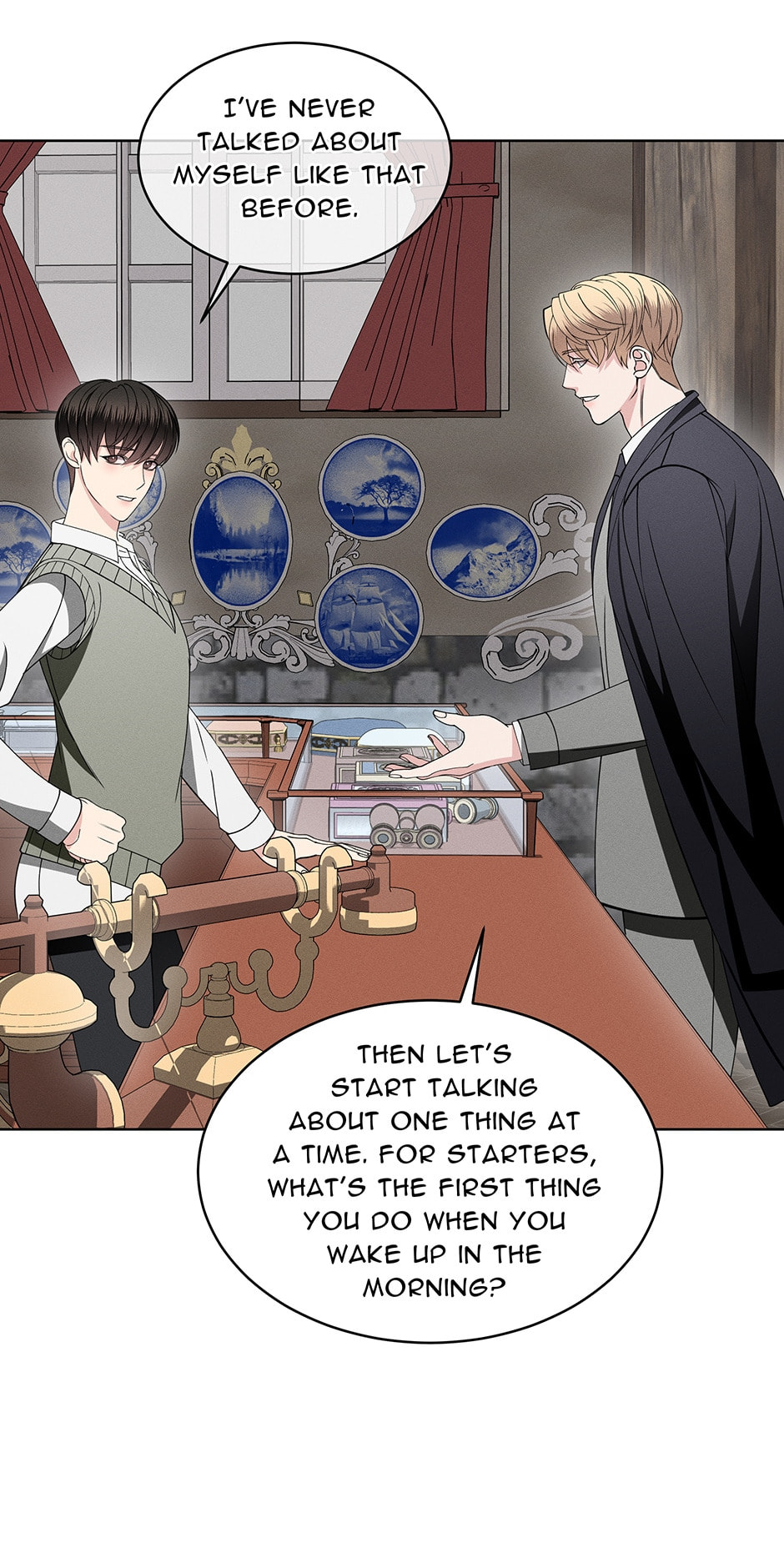 Night of London Chapter 20 page 26 - 