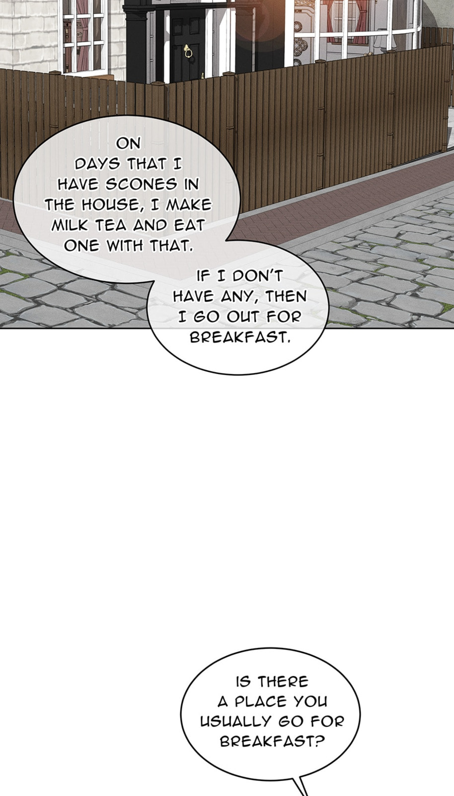 Night of London Chapter 20 page 28 - 