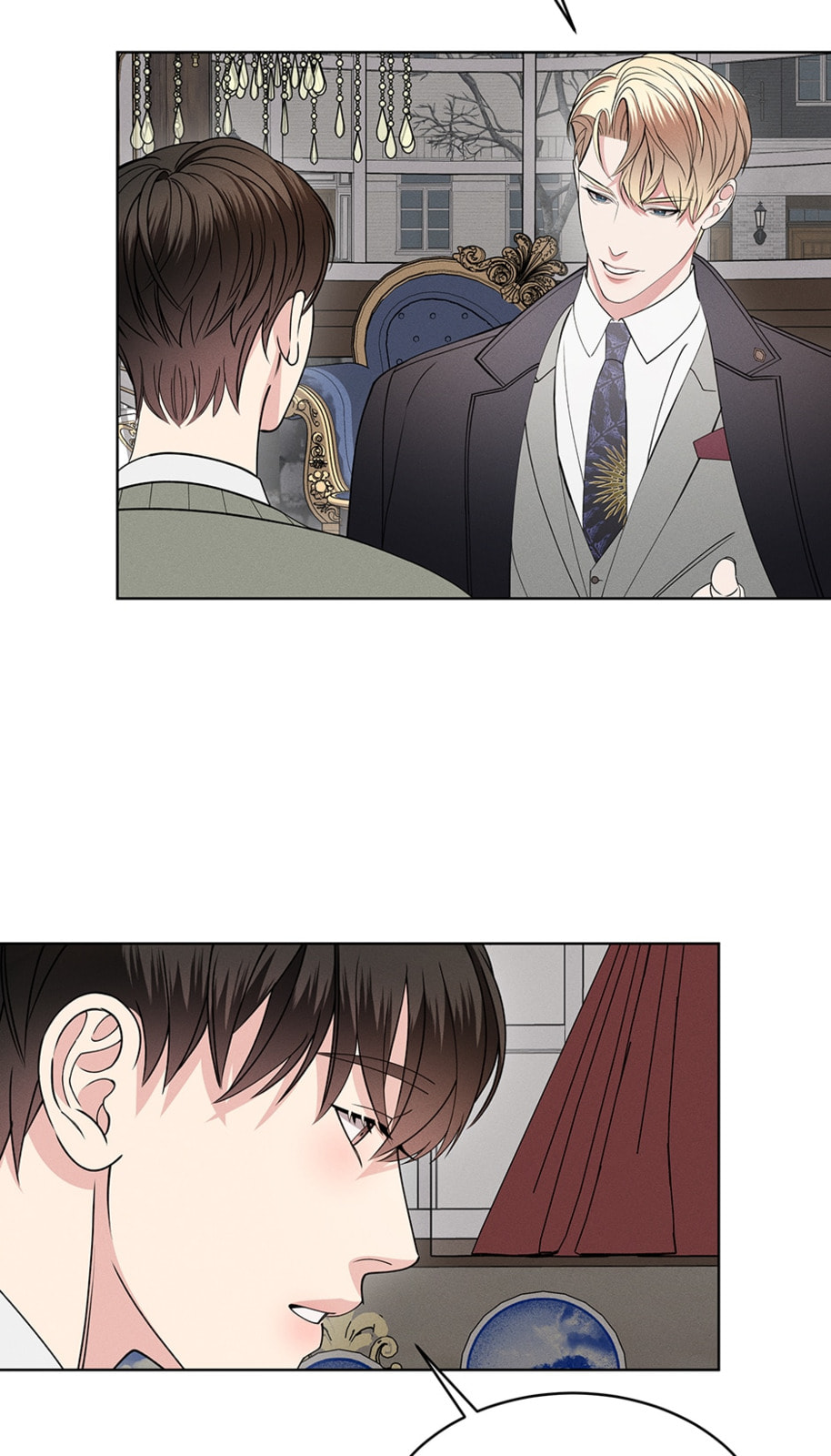 Night of London Chapter 20 page 29 - 