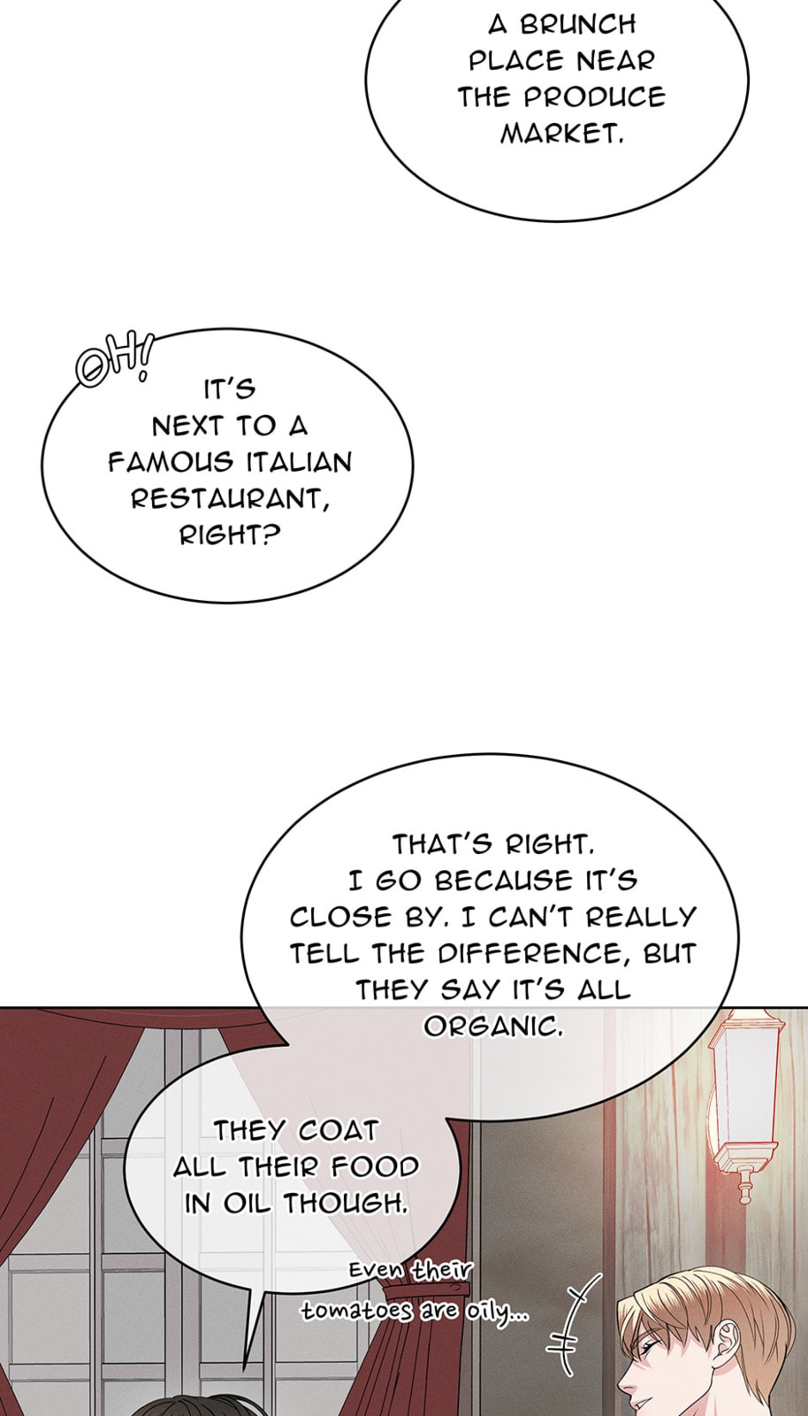 Night of London Chapter 20 page 30 - 