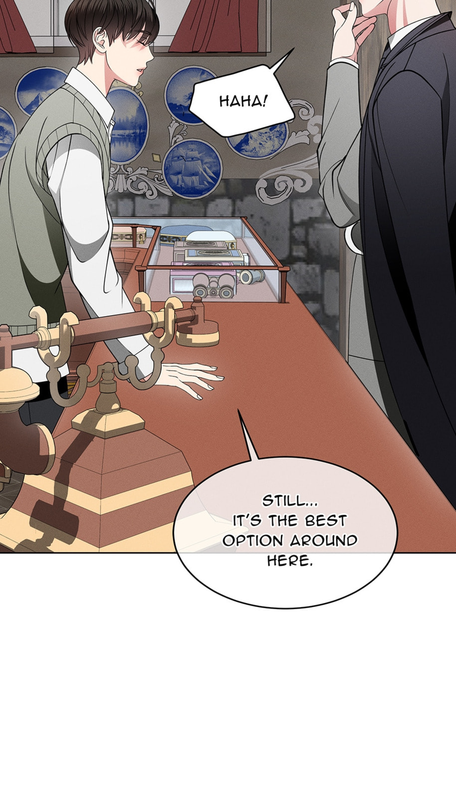 Night of London Chapter 20 page 31 - 