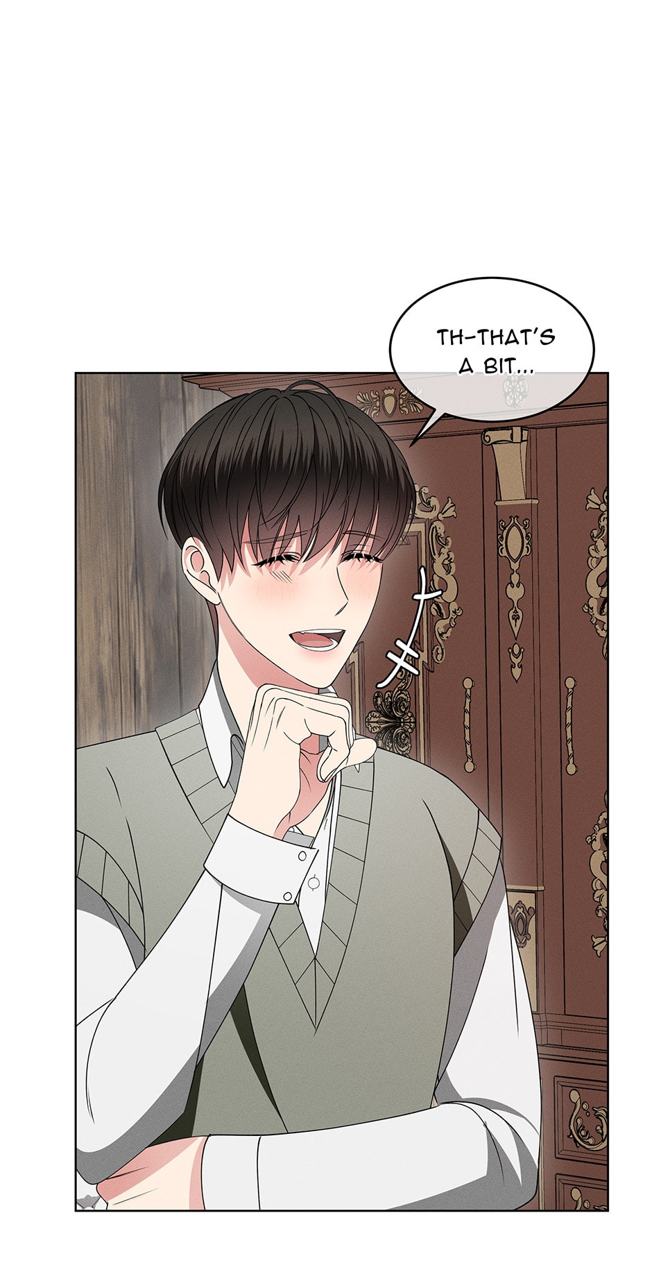Night of London Chapter 20 page 35 - 
