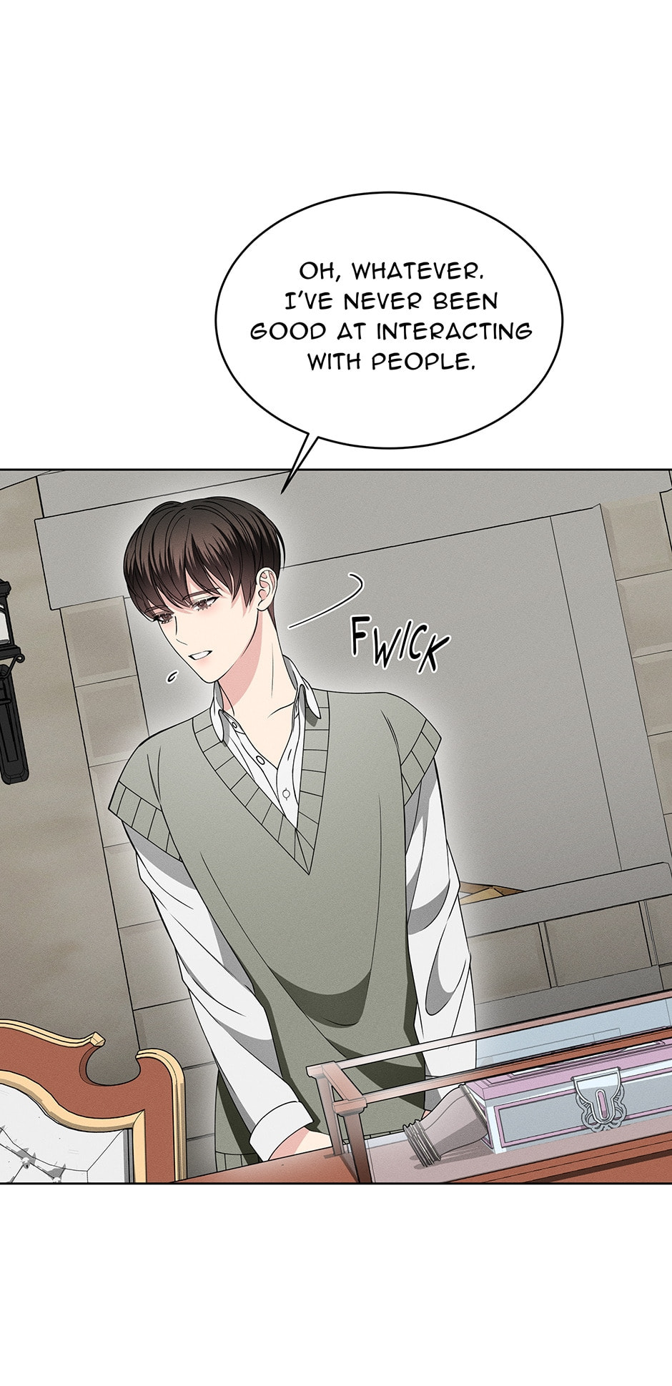 Night of London Chapter 20 page 38 - 