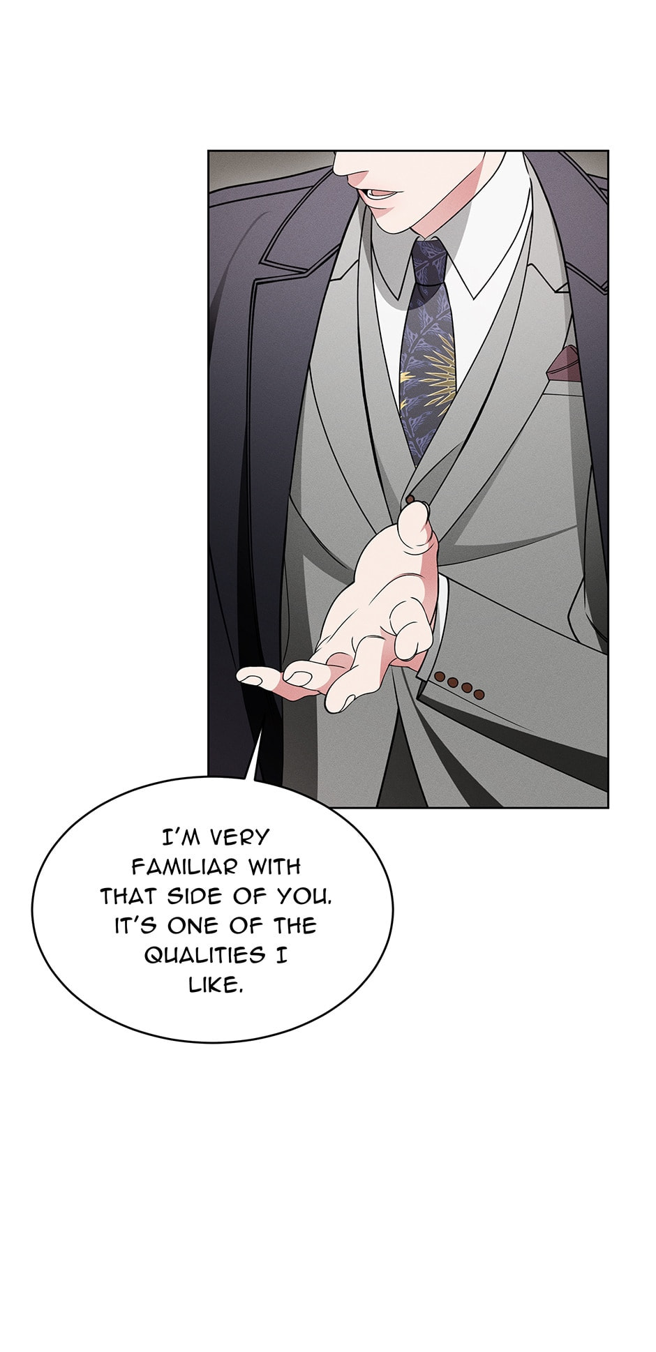 Night of London Chapter 20 page 39 - 