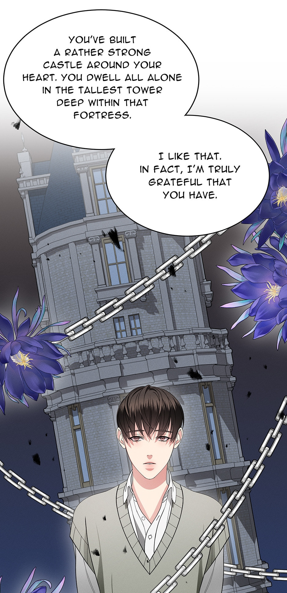 Night of London Chapter 20 page 41 - 