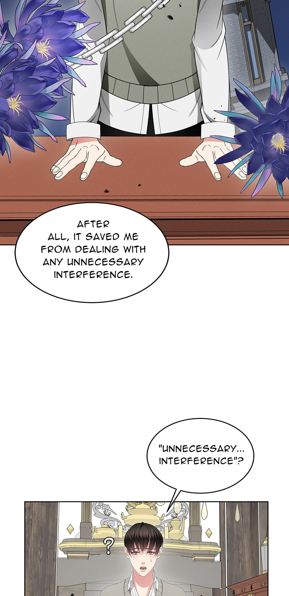 Night of London Chapter 20 page 42 - 