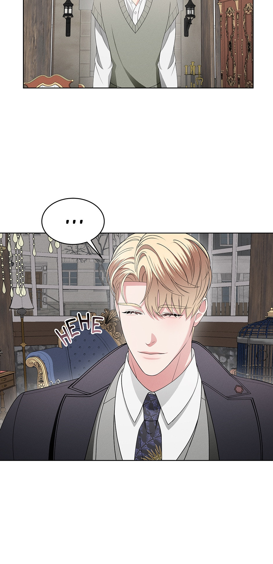 Night of London Chapter 20 page 43 - 