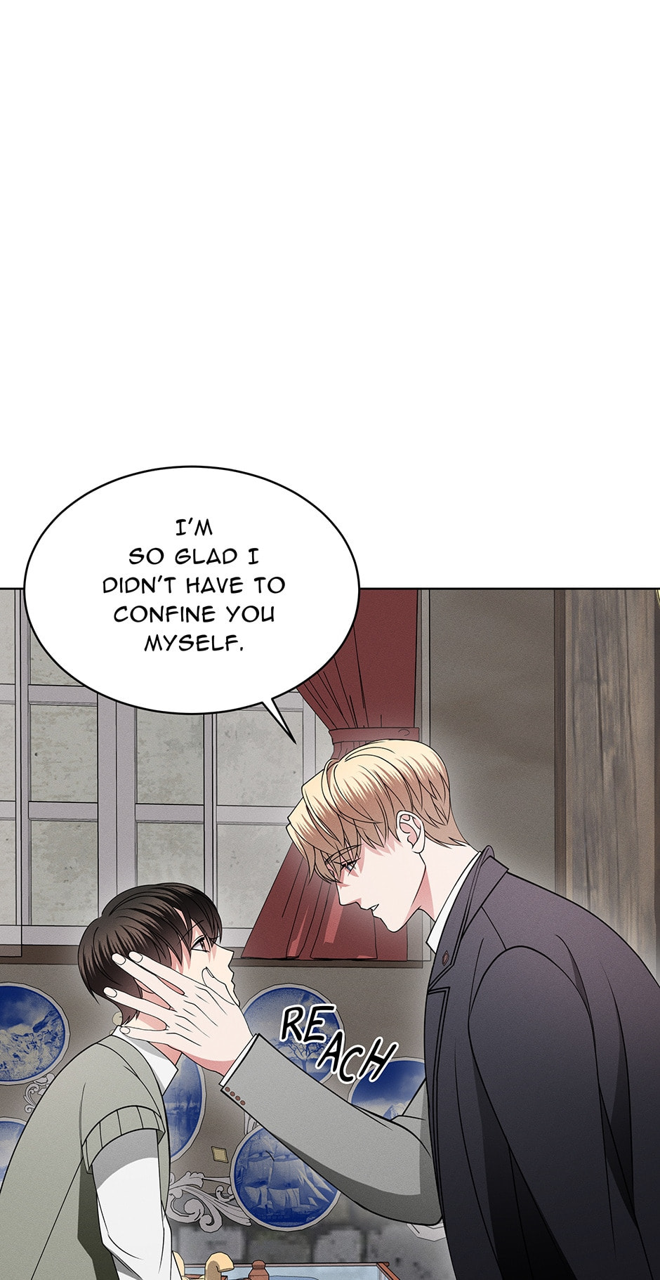 Night of London Chapter 20 page 44 - 