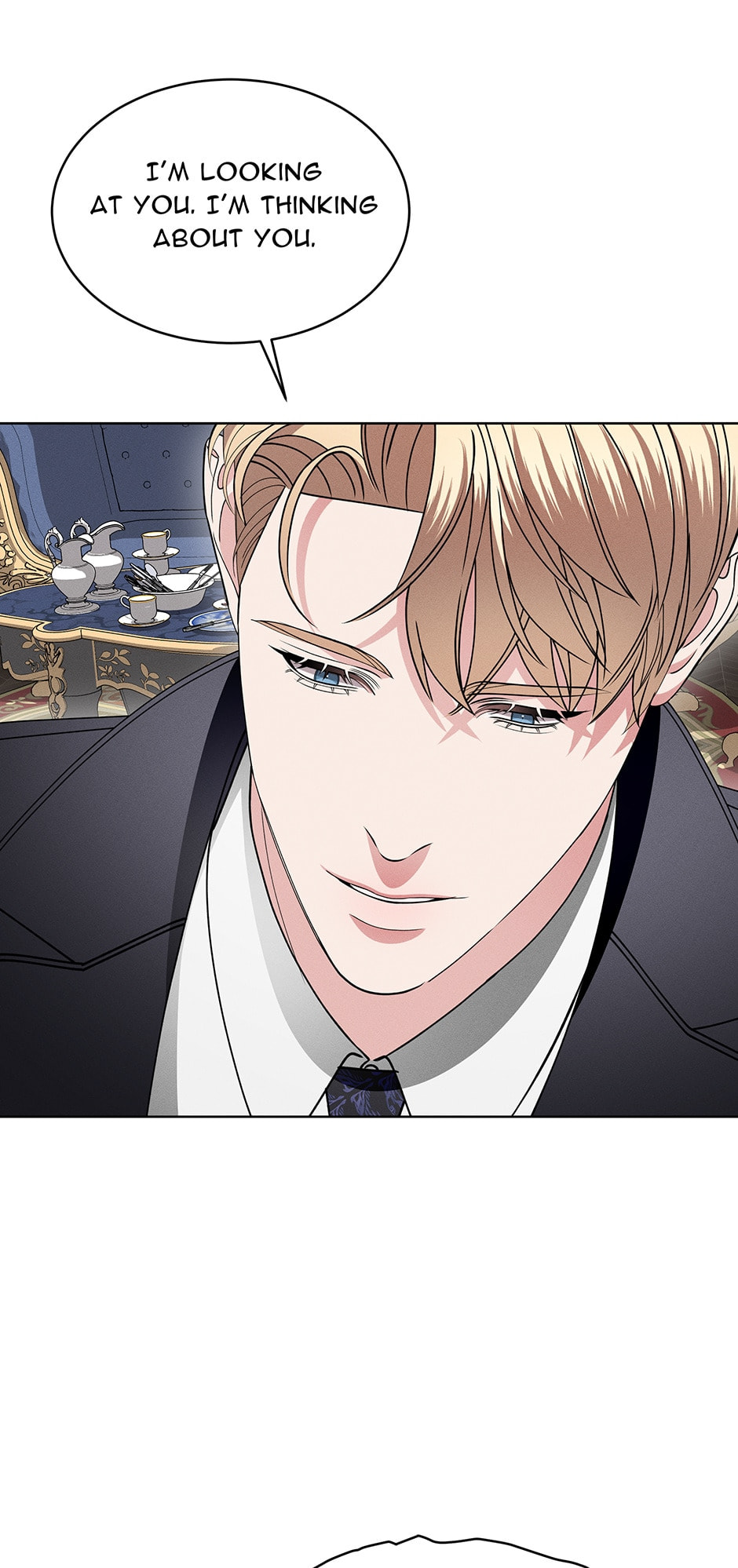 Night of London Chapter 20 page 48 - 