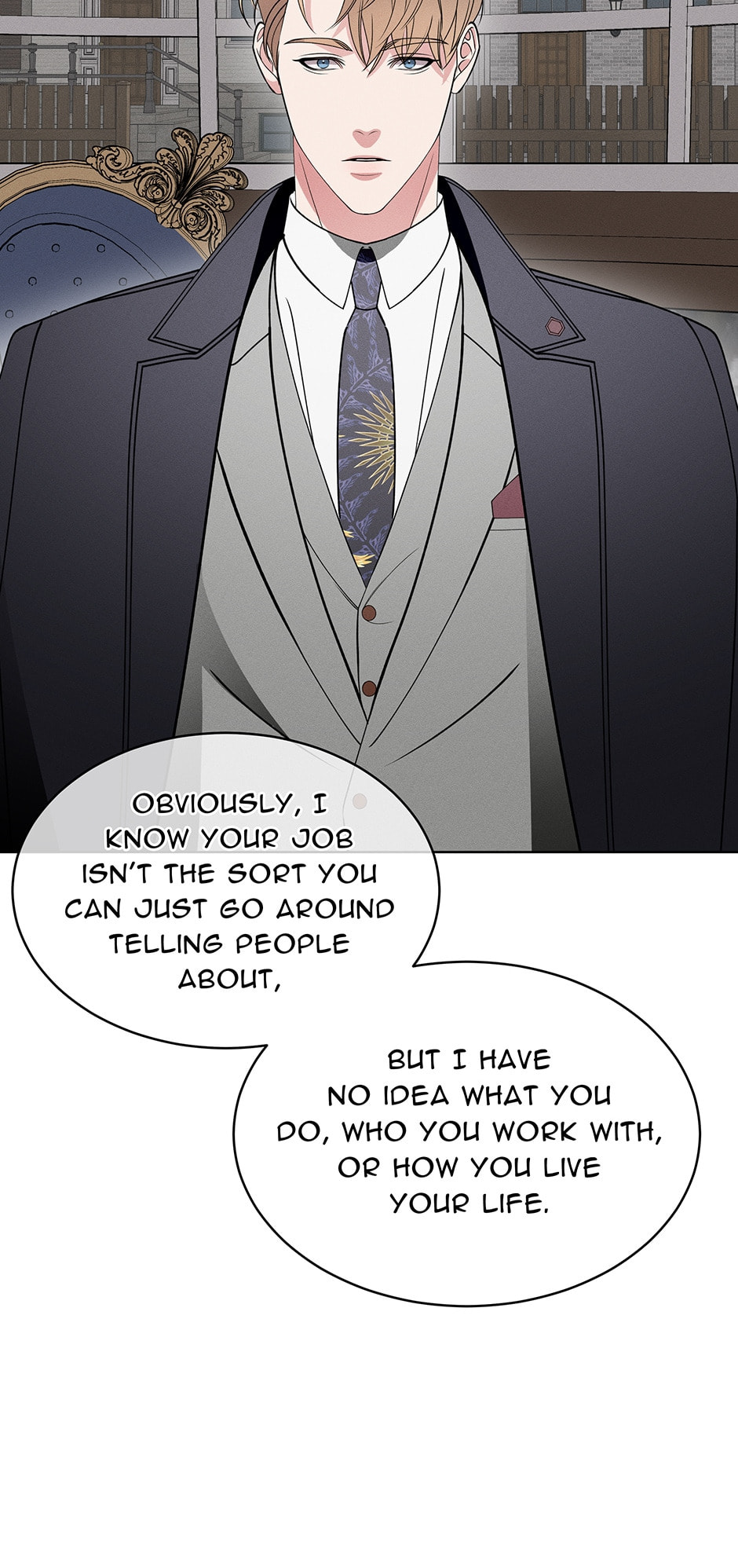 Night of London Chapter 20 page 51 - 