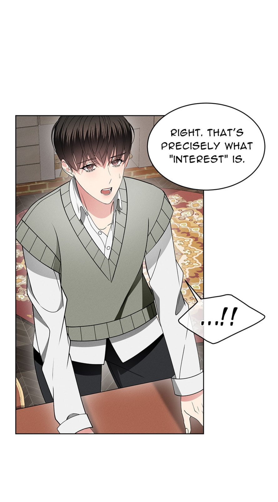 Night of London Chapter 20 page 53 - 