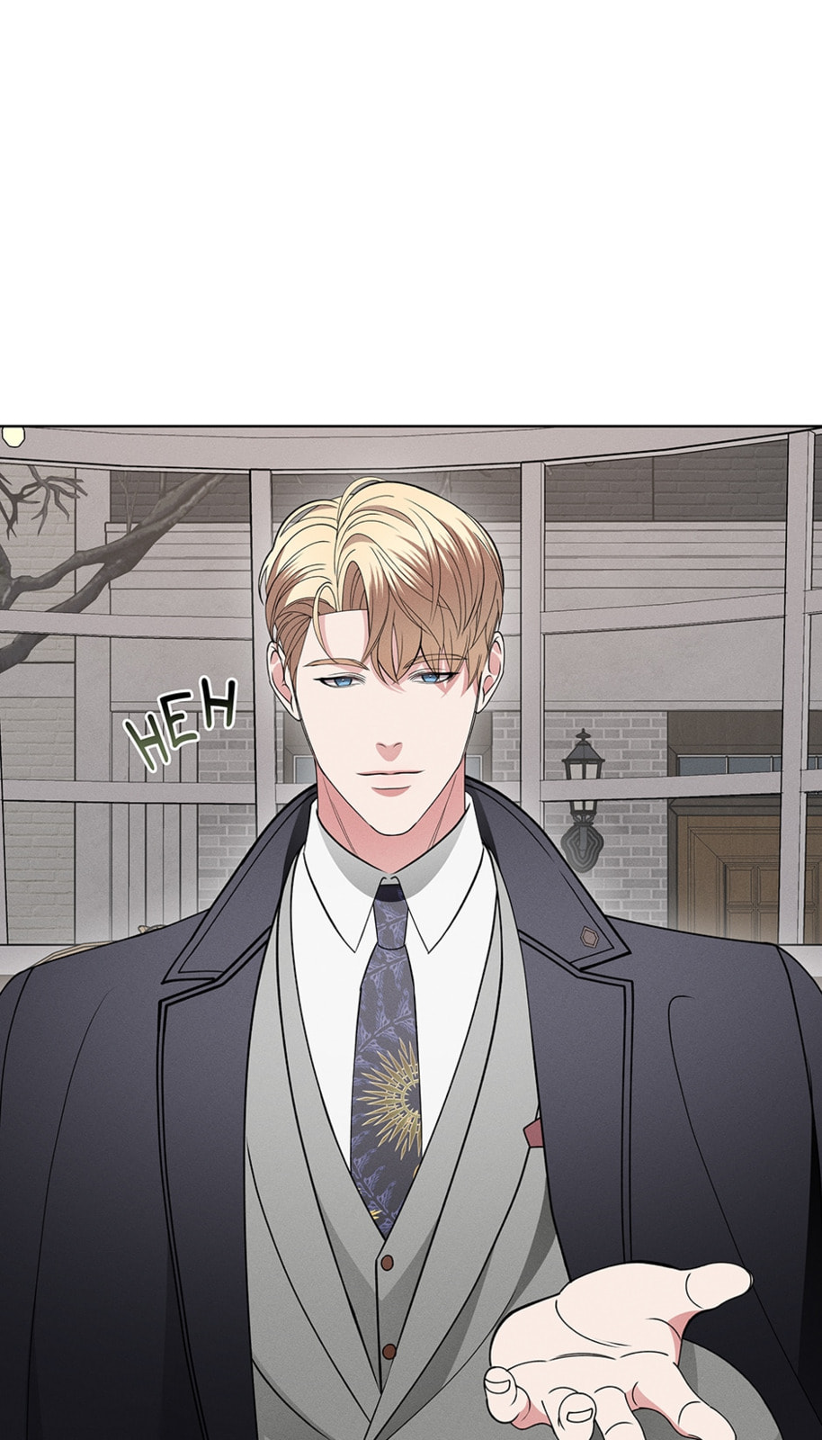 Night of London Chapter 20 page 57 - 