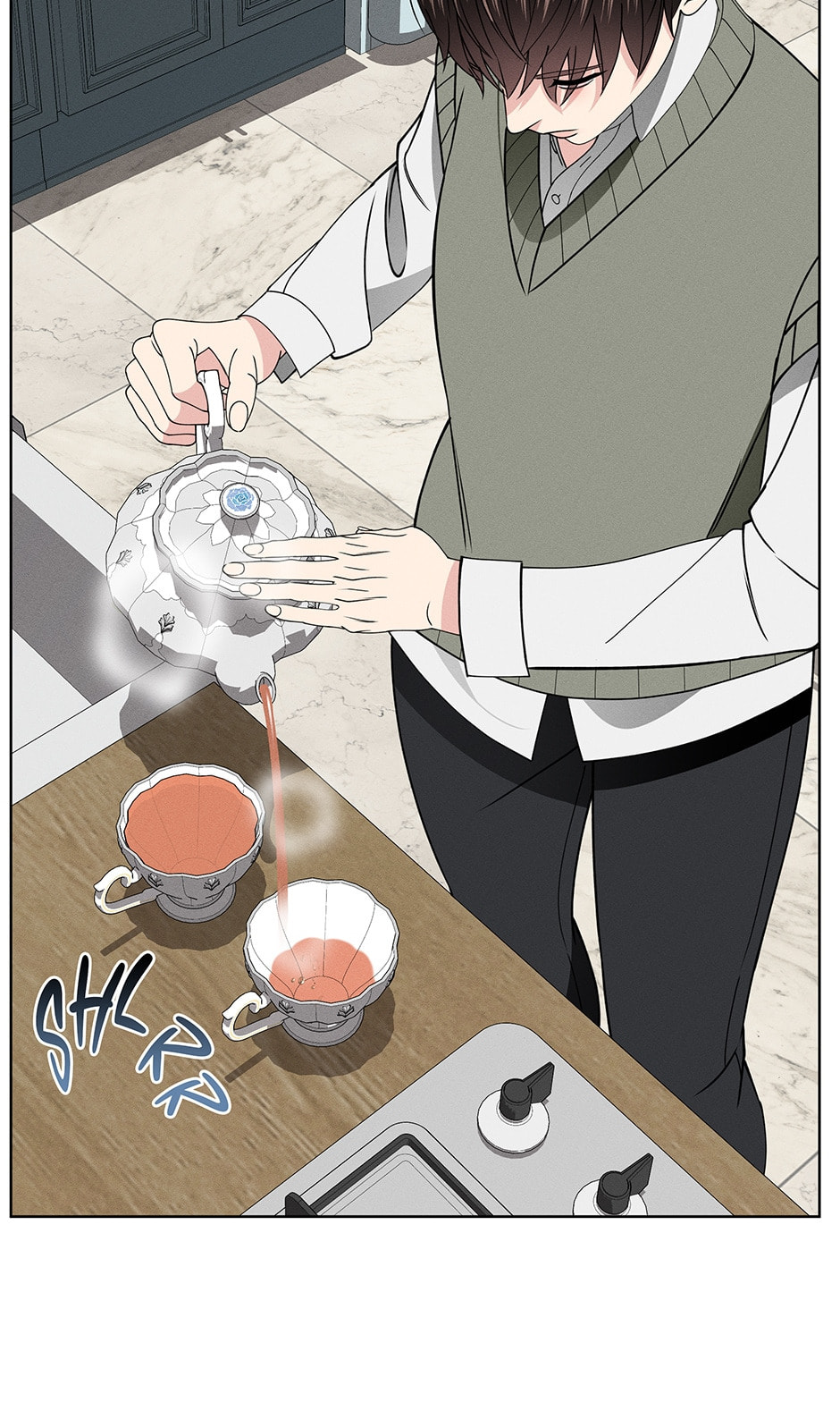 Night of London Chapter 20 page 7 - 