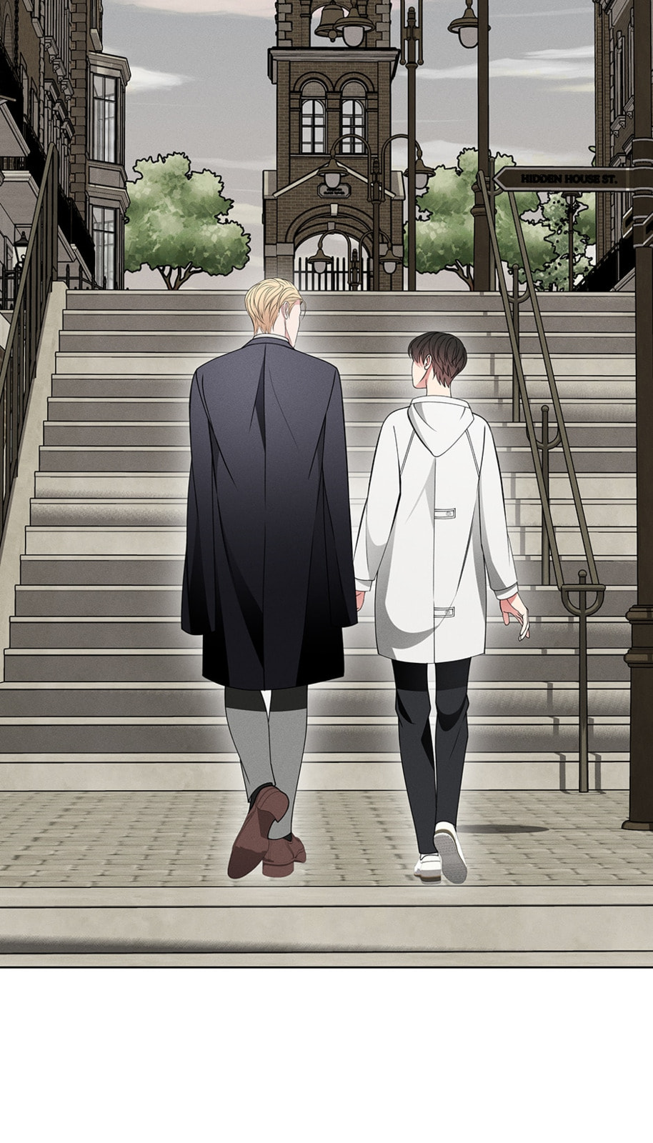 Night of London Chapter 20 page 61 - 