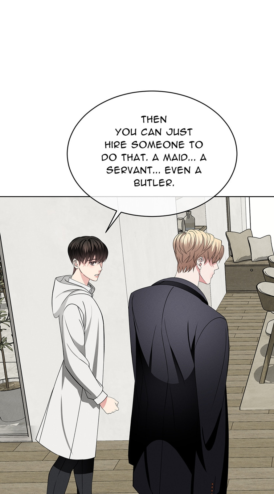 Night of London Chapter 21 page 11 - 