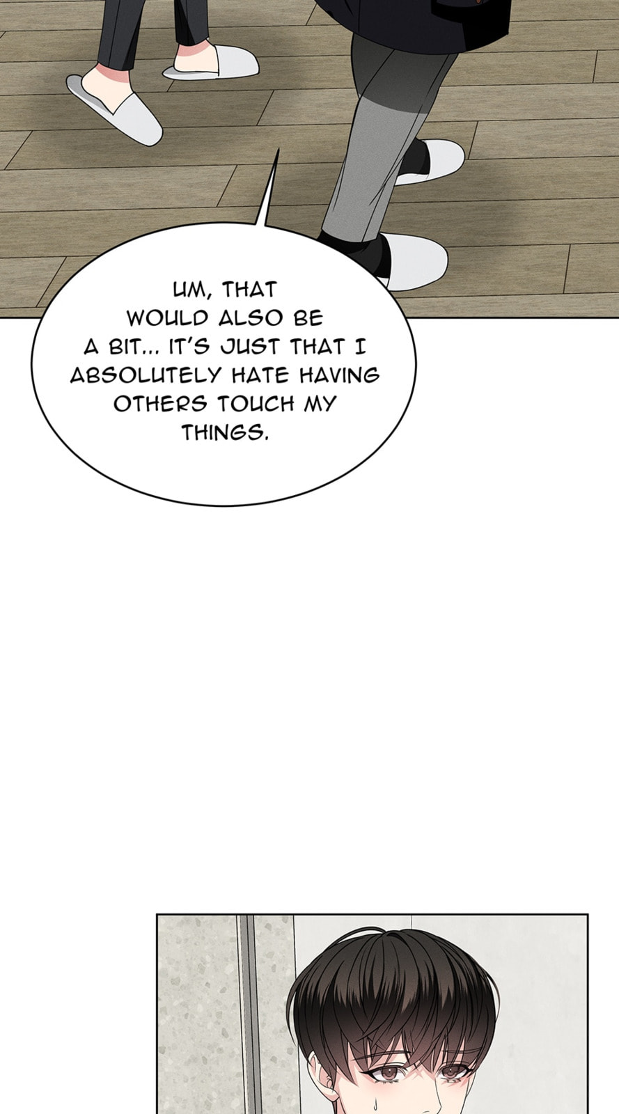 Night of London Chapter 21 page 12 - 