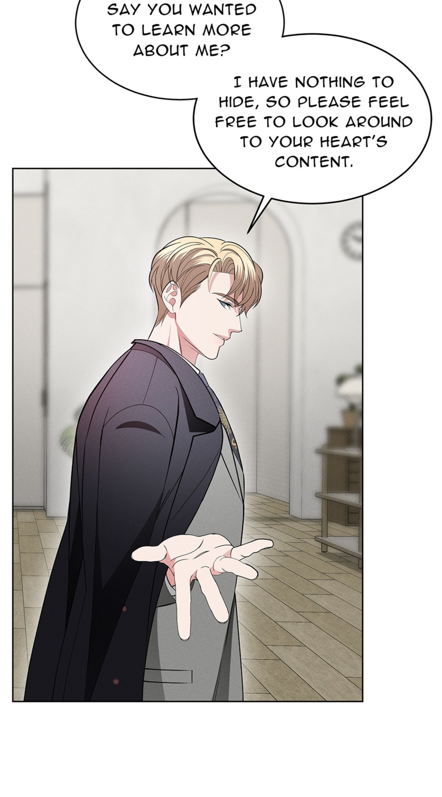 Night of London Chapter 21 page 14 - 