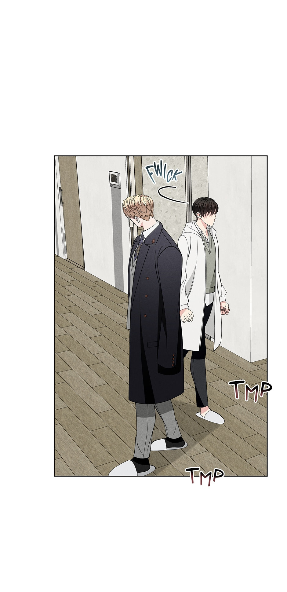 Night of London Chapter 21 page 18 - 