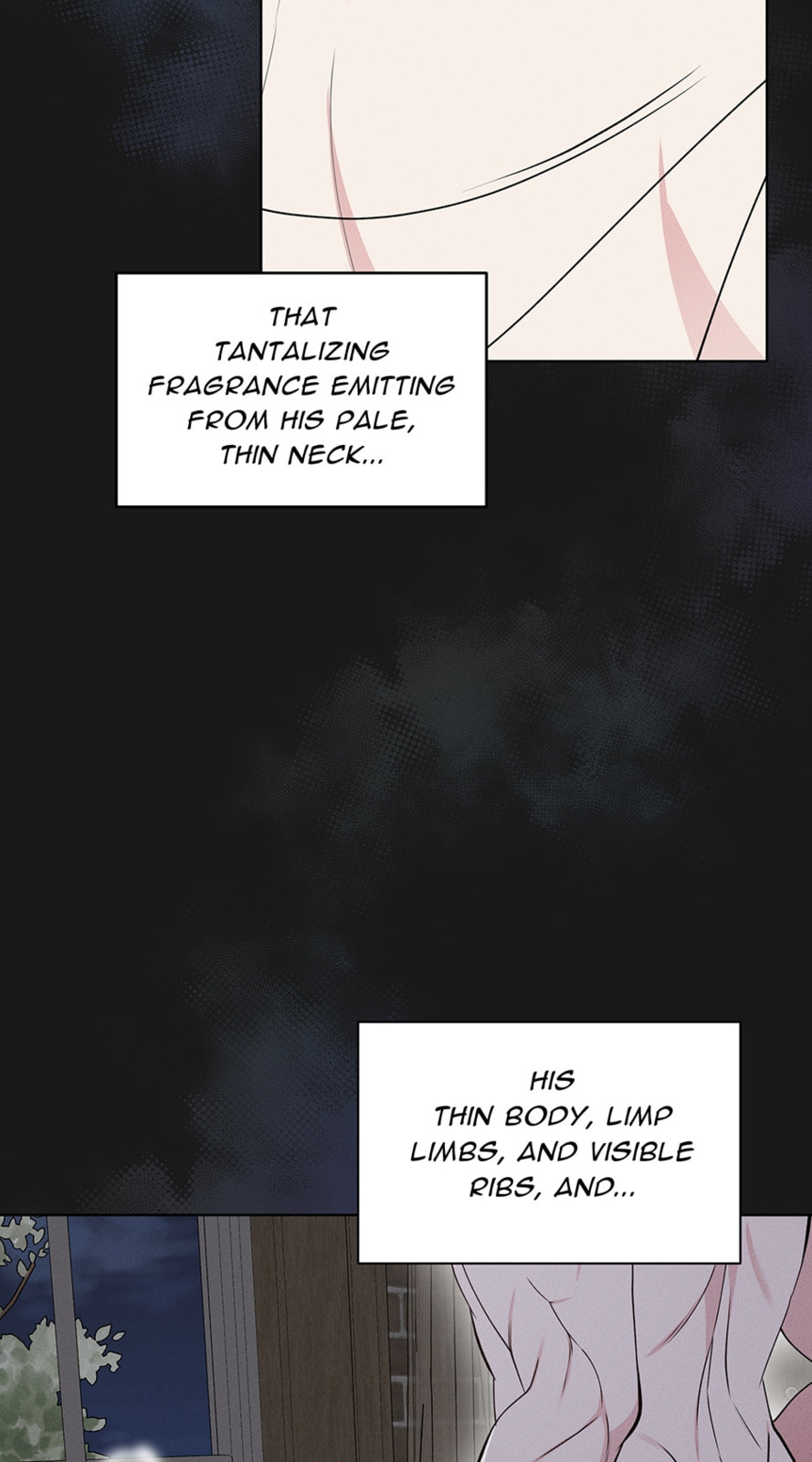 Night of London Chapter 21 page 22 - 