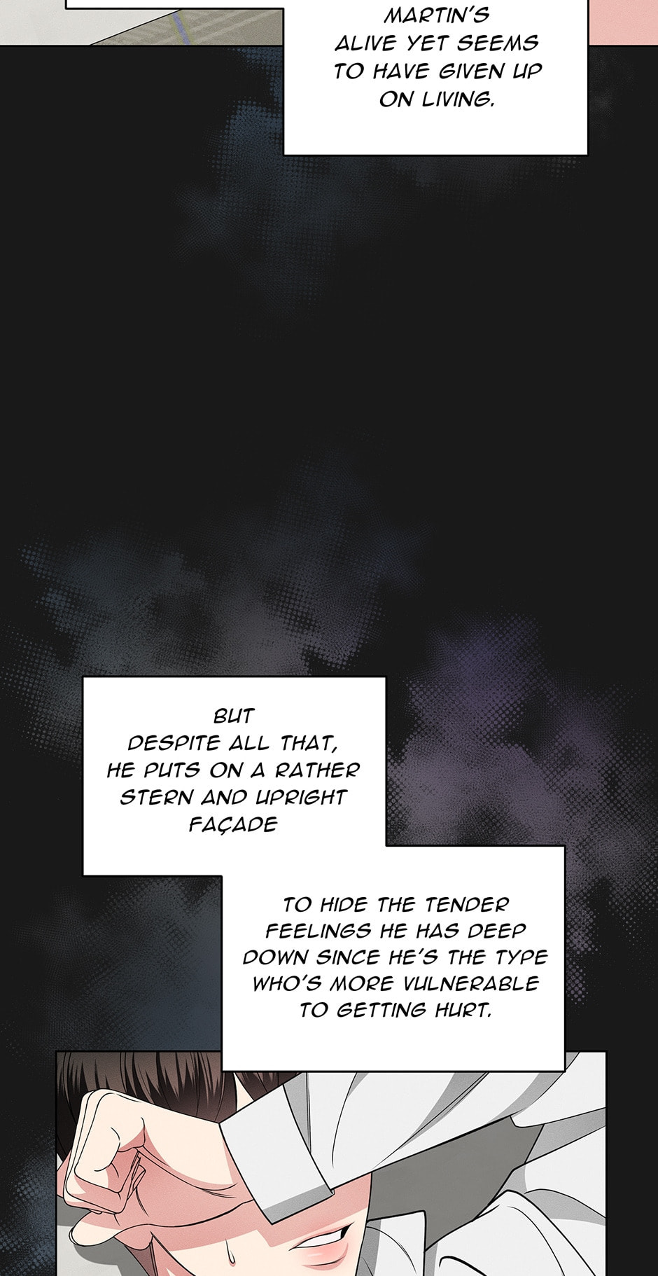 Night of London Chapter 21 page 25 - 
