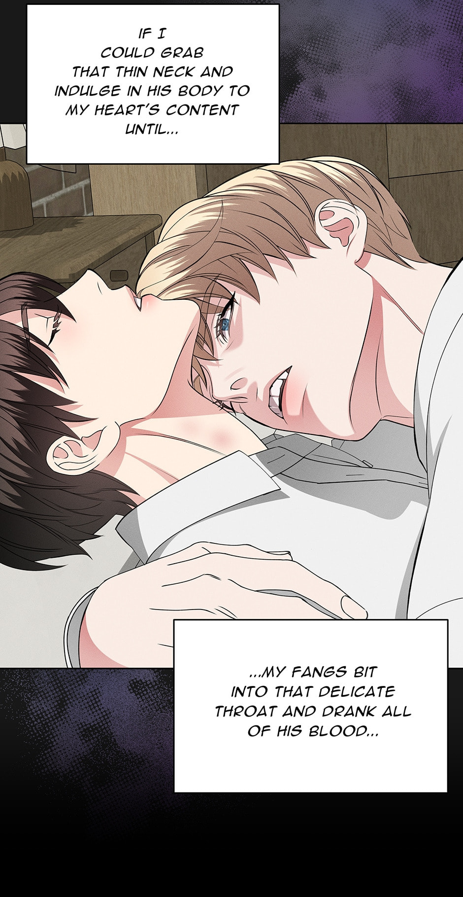 Night of London Chapter 21 page 27 - 