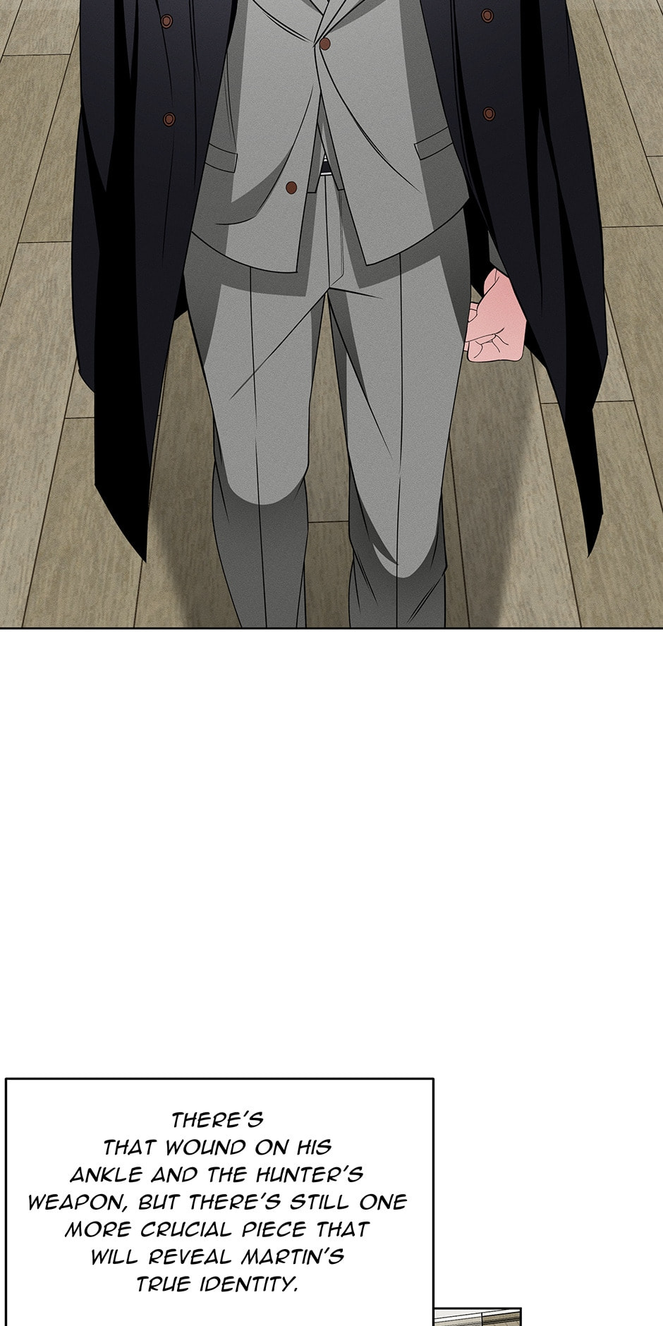 Night of London Chapter 21 page 29 - 