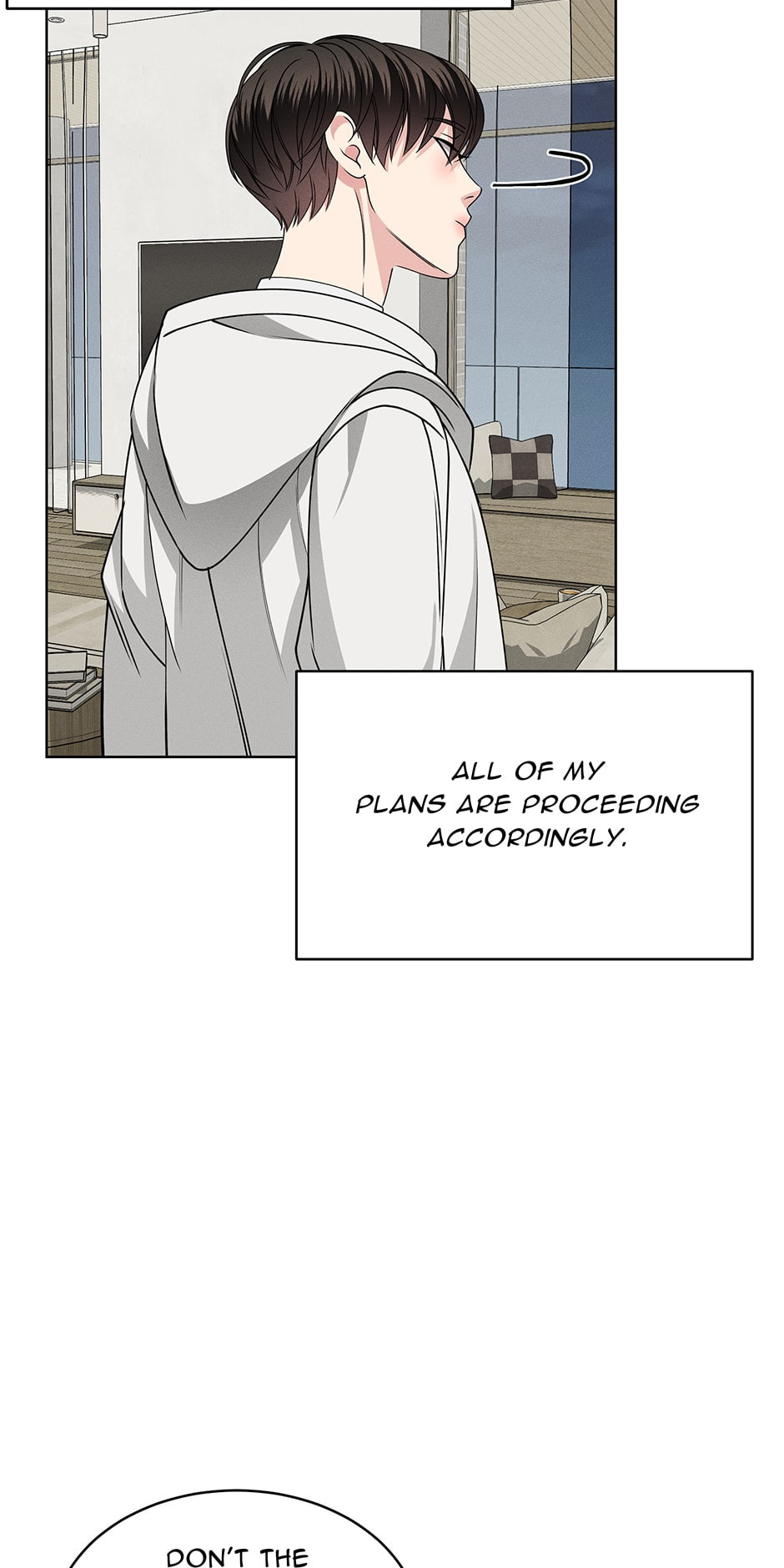 Night of London Chapter 21 page 30 - 