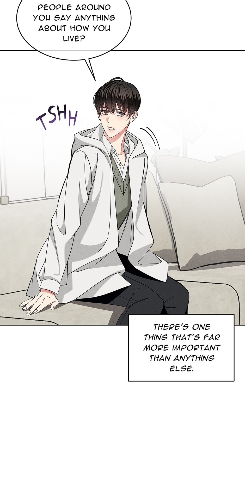 Night of London Chapter 21 page 31 - 