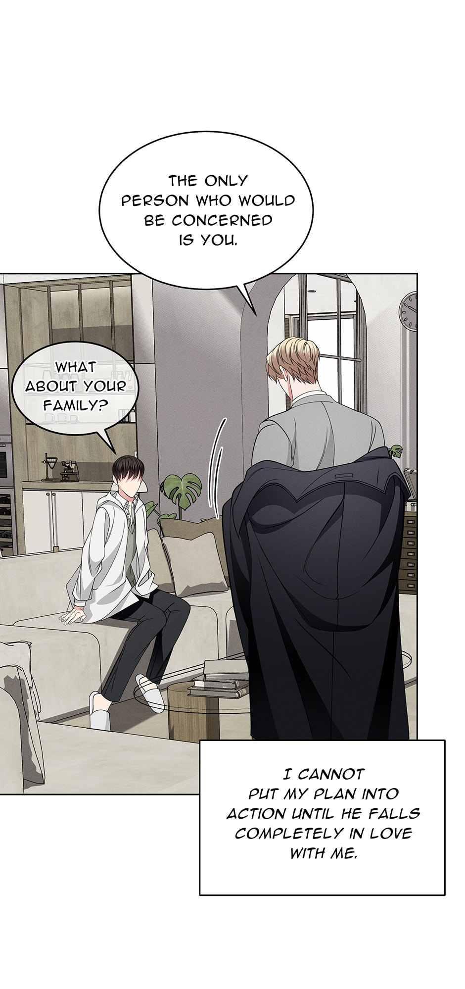 Night of London Chapter 21 page 32 - 