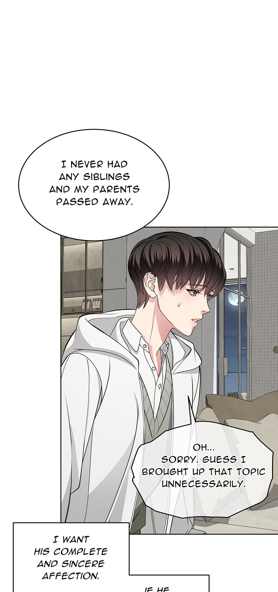 Night of London Chapter 21 page 33 - 