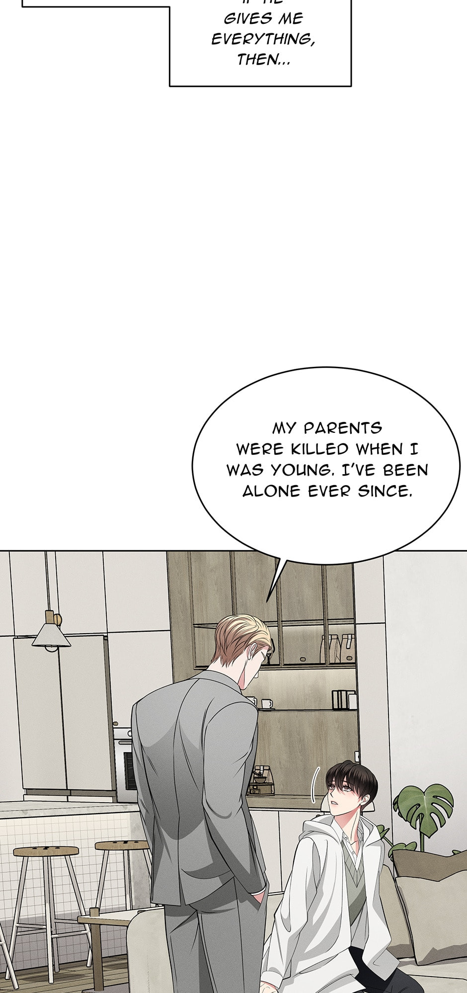 Night of London Chapter 21 page 34 - 