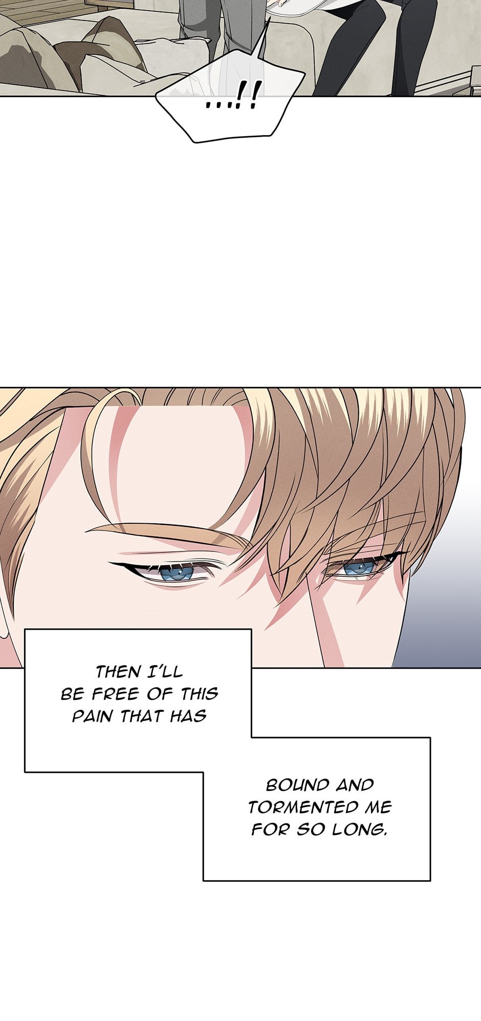Night of London Chapter 21 page 35 - 