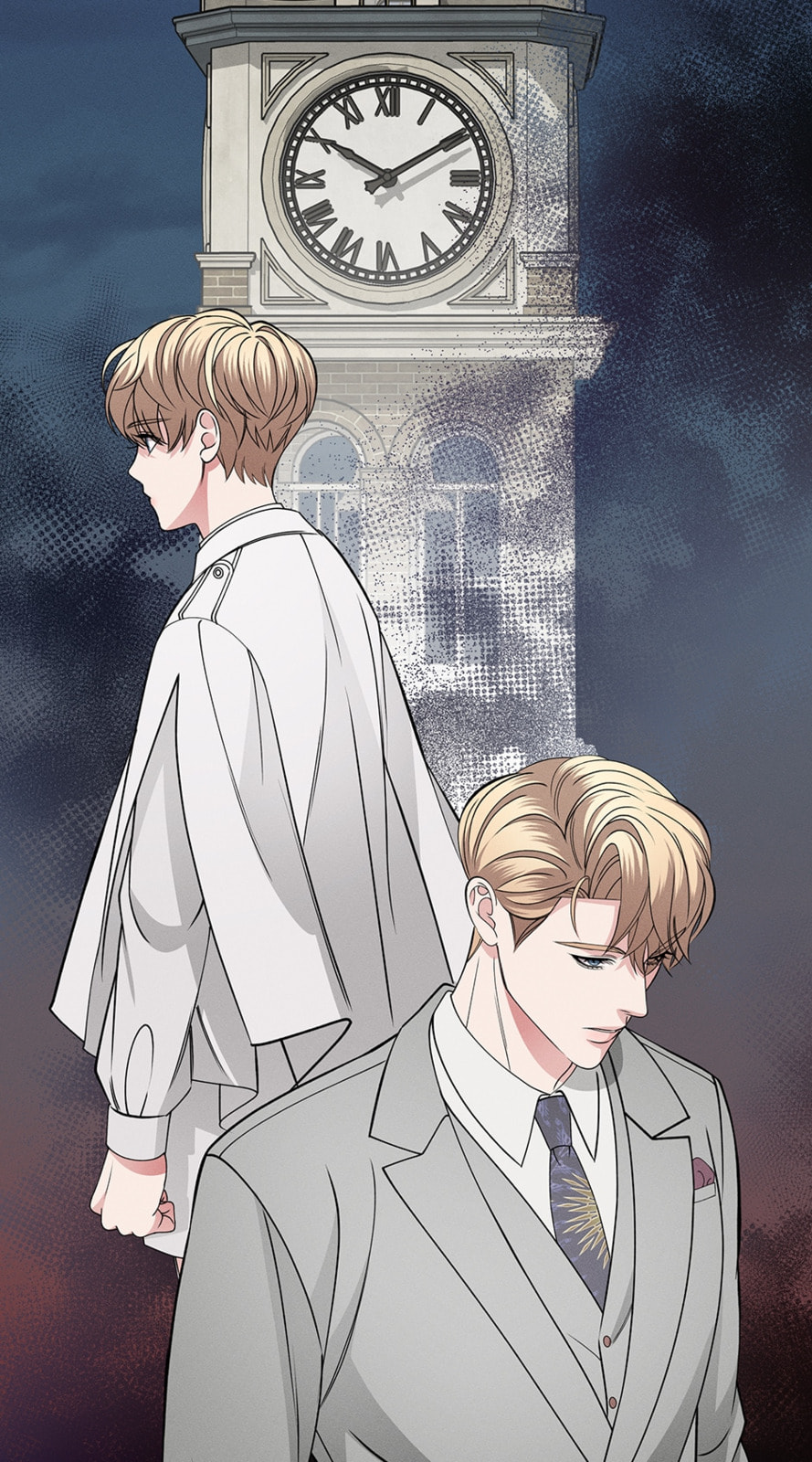 Night of London Chapter 21 page 37 - 