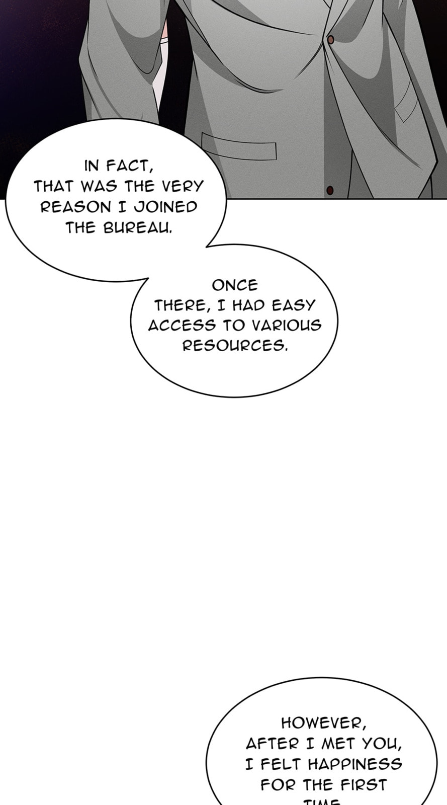 Night of London Chapter 21 page 38 - 