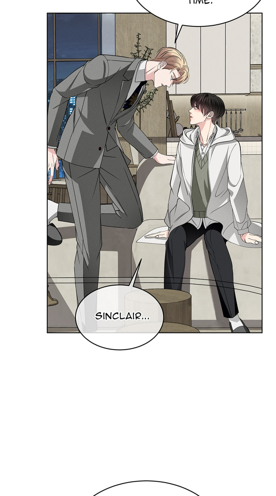 Night of London Chapter 21 page 39 - 