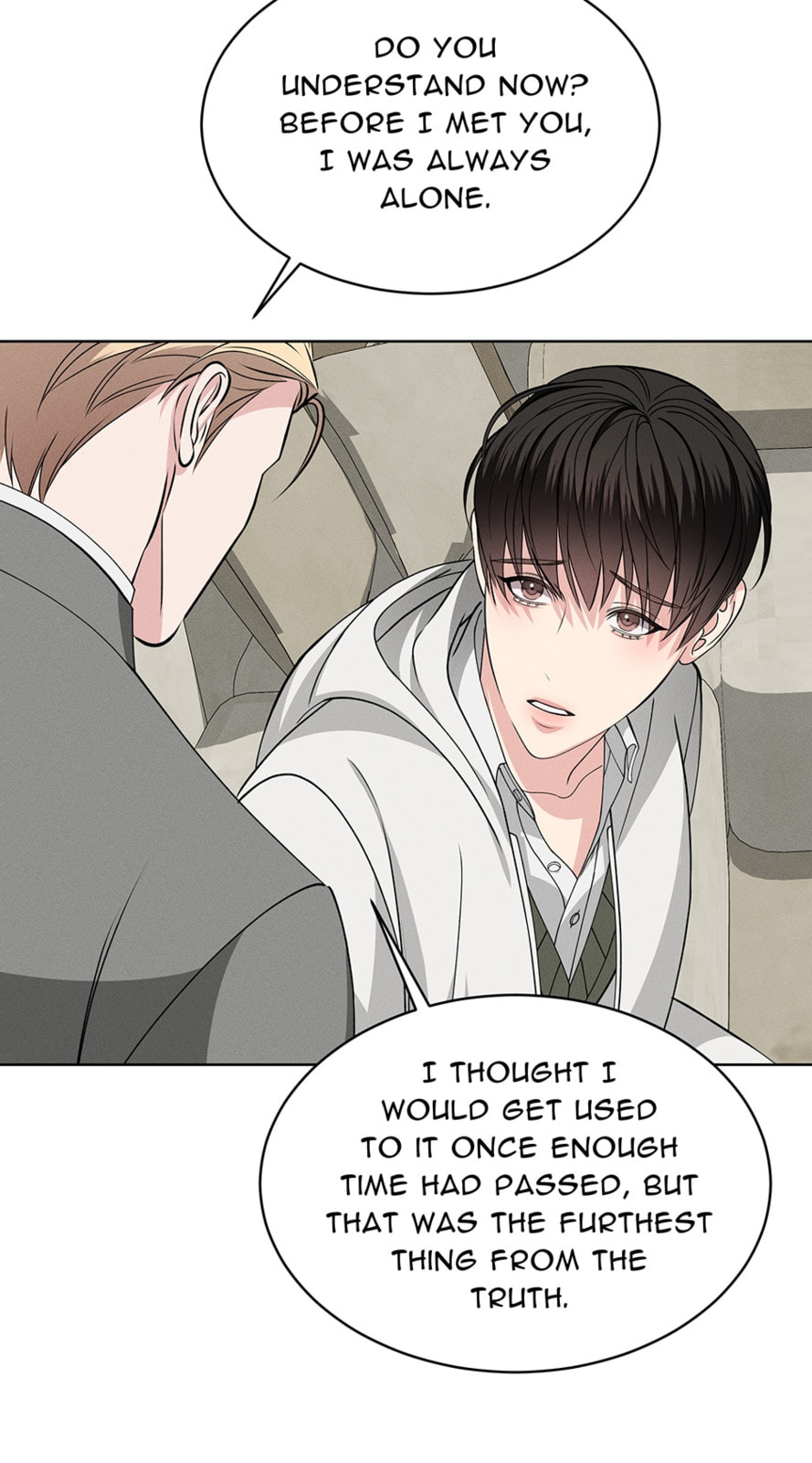 Night of London Chapter 21 page 40 - 