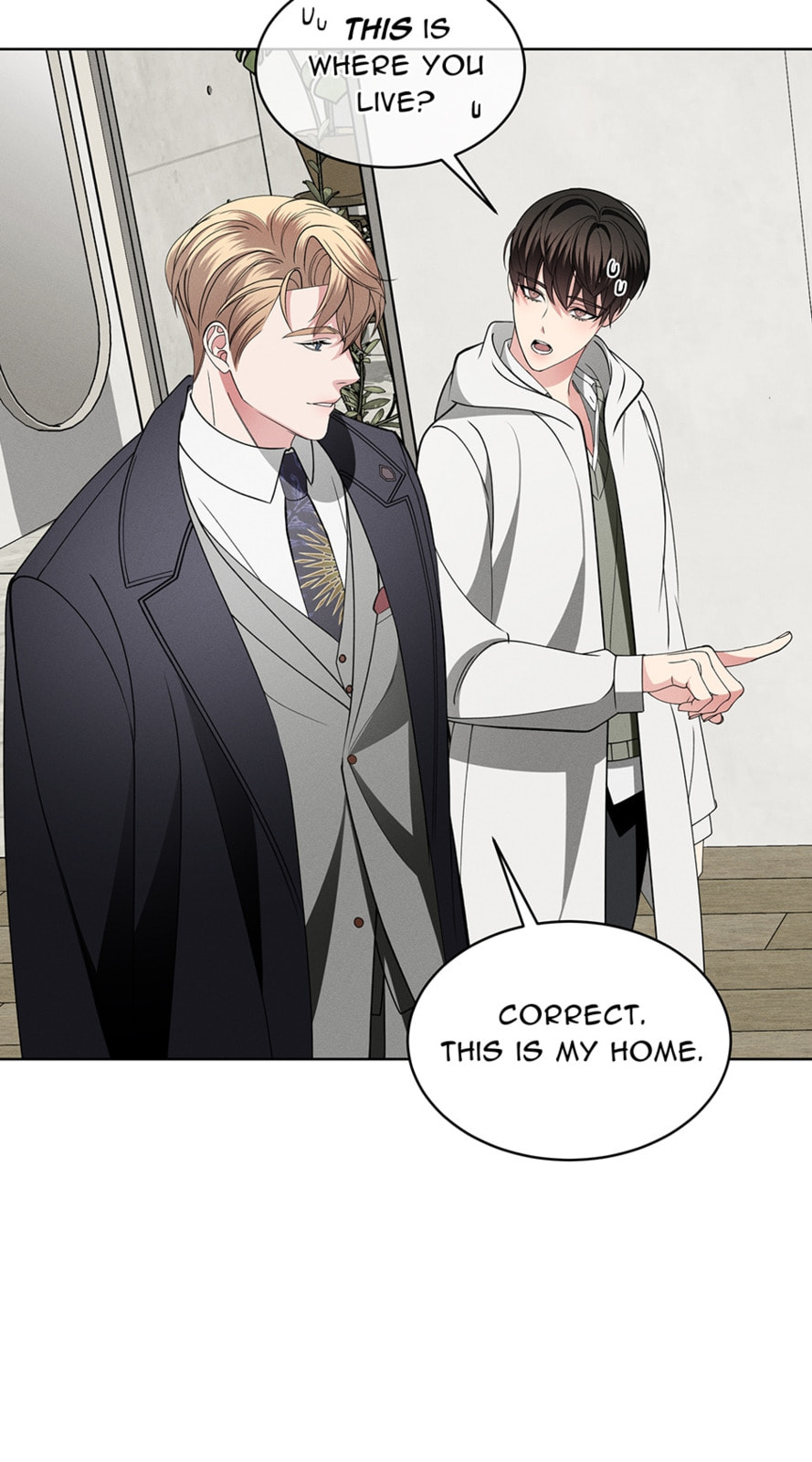 Night of London Chapter 21 page 5 - 