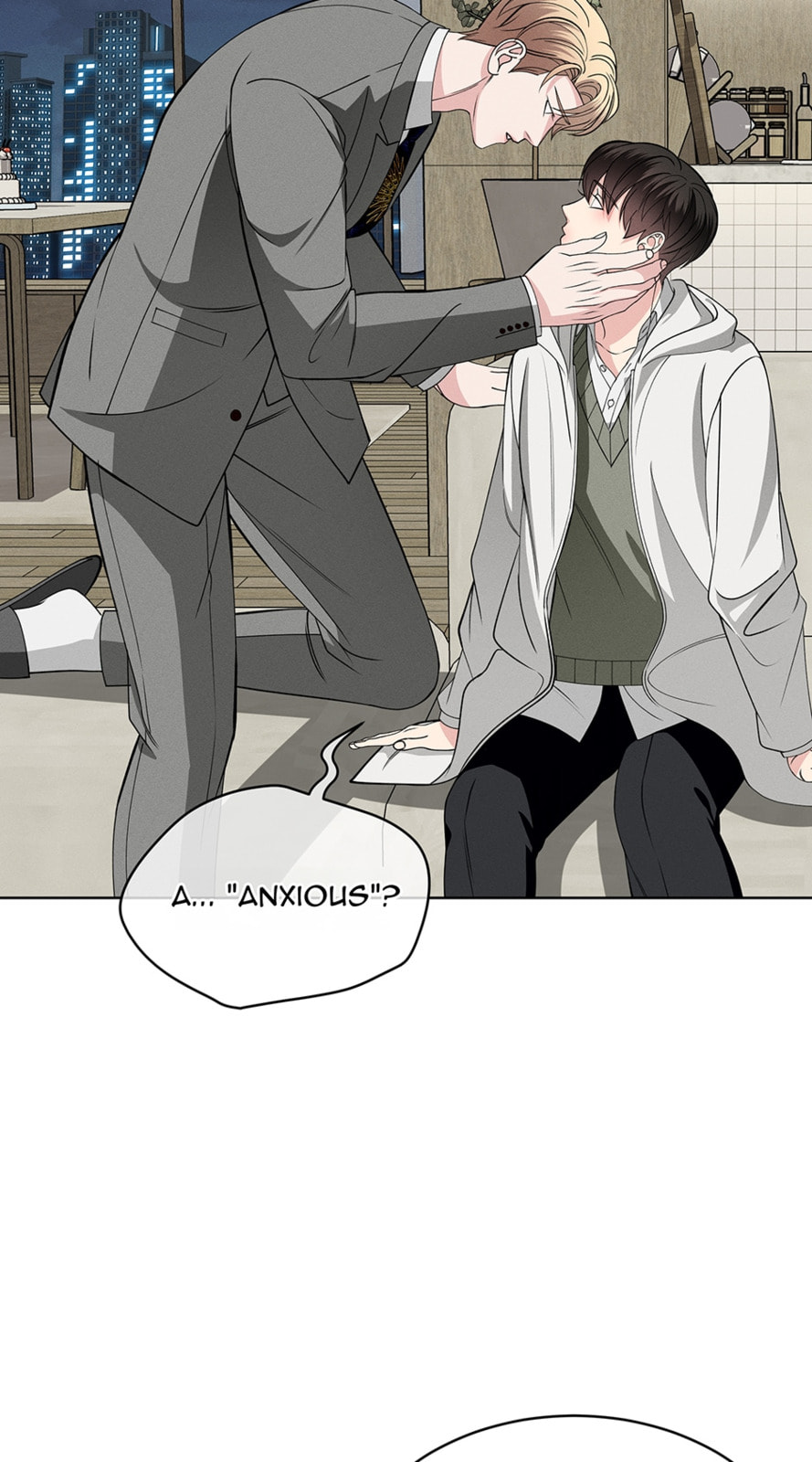 Night of London Chapter 21 page 43 - 