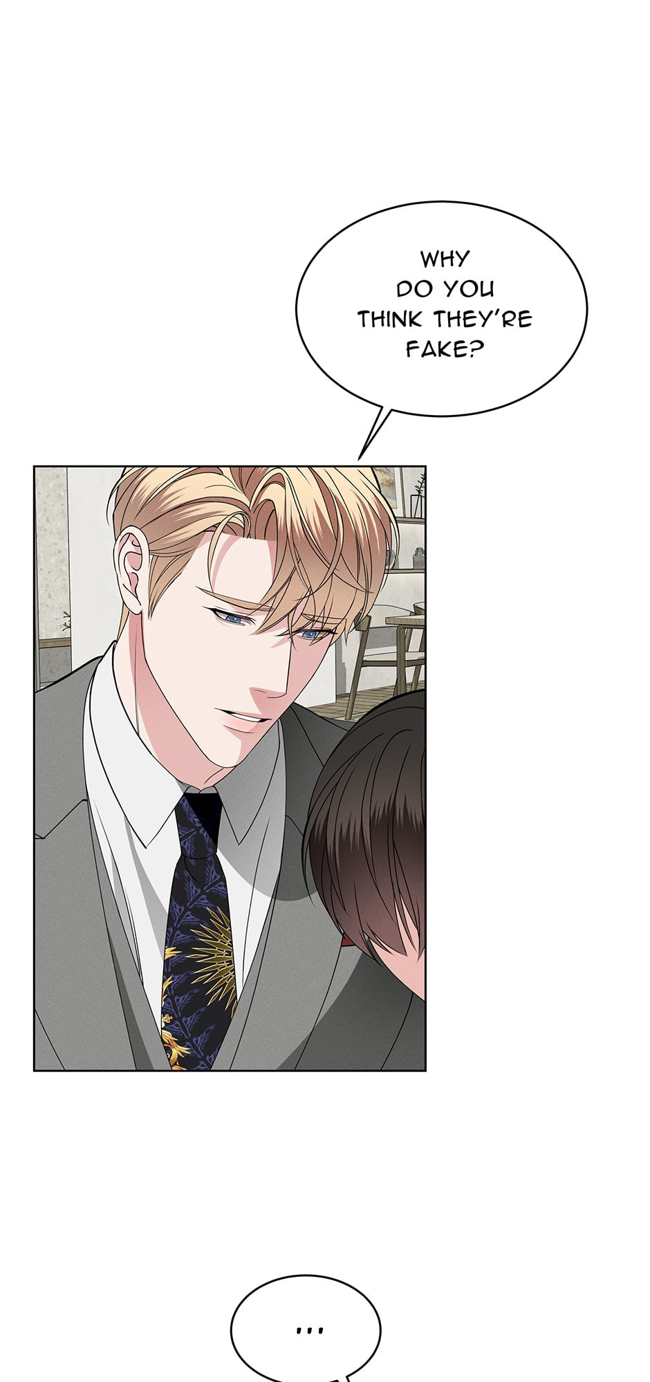 Night of London Chapter 21 page 47 - 
